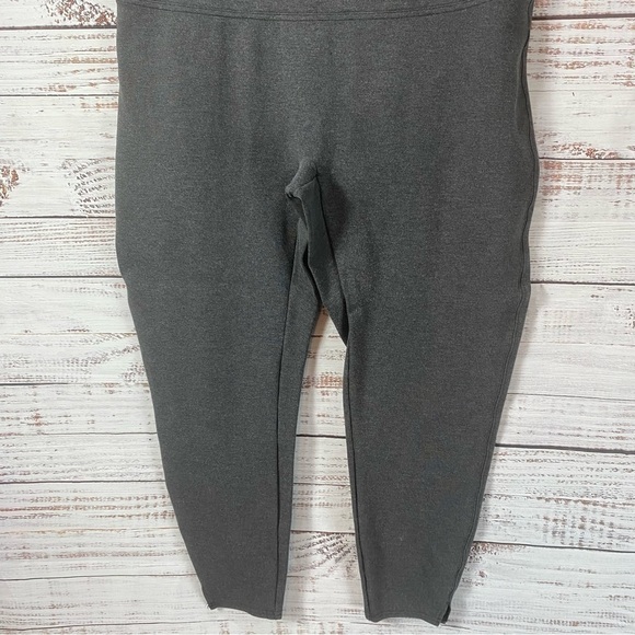 SPANX Look at me now gray size 2X seamless classy ankle tummy control le…‎ - Picture 4 of 6